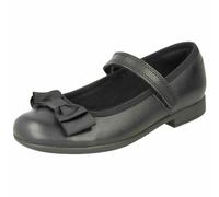 Scarpe Formali/Da Scuola Clarks Per Ragazze - Scala Tap