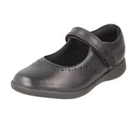 Ragazze Clarks Formale/Scuola Scarpe Etch Craft