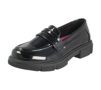Scarpe Formali Da Scuola Per Ragazze Pineapple Slip On Con Suola Spessa H2R713