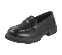 Scarpe Formali Da Scuola Per Ragazze Pineapple Slip On Con Suola Spessa H2R713