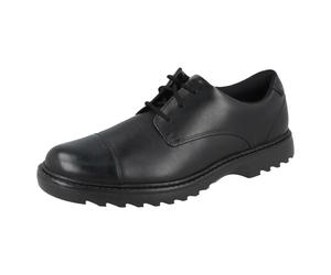 Scarpe Formali Da Scuola Per Ragazzi Clarks 'Asher Soar'
