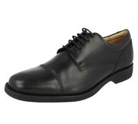 Scarpe Formali In Pelle Nera Anatomiche Da Uomo Abatia