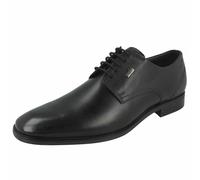 Scarpe Formali In Pelle Nera Bugatti '16002' Per Uomo Con Lacci