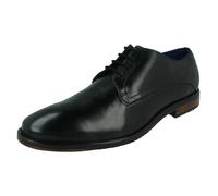 Scarpe Formali In Pelle Nera O Cognac Lace Up Da Uomo Bugatti '311-77701-1100'