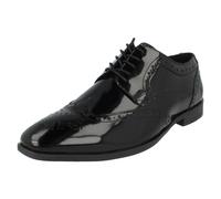 Scarpe Formali In Pelle Per Uomo Hush Puppies 'Elliot Brogue' Con Lacci