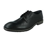 Scarpe Formali Lacciate Larghe Da Uomo Hush Puppies - Carlos Luganda
