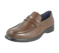 Scarpe Formali Slip On Da Lavoro Uomini Thomas Blunt Smart Loafer - A1R137