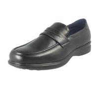 Scarpe Formali Slip On Da Lavoro Uomini Thomas Blunt Smart Loafer - A1R137