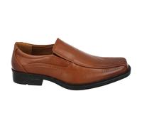 Scarpe Formali Slip On Nere O Marroni Da Uomo: A1R135