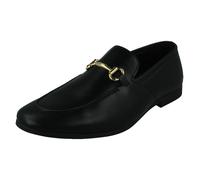 Scarpe Formali Slip On Per Uomo Thomas Blunt Con Dettagli In Metallo A1R133