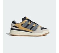 Adidas Forum male Scarpe - Nero - Pelle - Foot Locker Black 41 1/3