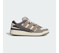Adidas Forum male Scarpe - Bianco - Pelle - Foot Locker White 45 1/3