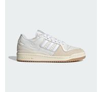 Scarpe Forum 84 Low ADV Chalk White / Cloud White / Cloud White 46 2/3