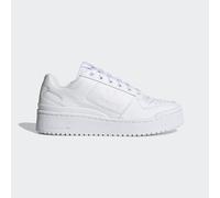 ADIDAS ORIGINALS Donna Sneaker bassa 'Forum Bold' Bianco, Taglia 4,
