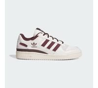 Scarpe Forum Low CL Cloud White / Aurora Ruby / Wonder White 48 2/3
