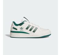 Scarpe Forum Low CL Cloud White / Collegiate Green / Silver Green 36 2/3