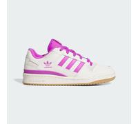 Scarpe Forum Low loud White / Purple Burst / Cream White 40