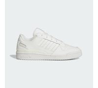 Adidas Forum male Scarpe - Bianco - Pelle - Foot Locker White 42 2/3