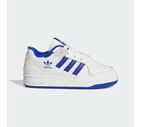 Scarpe Forum Low CL Kids Core White / Royal Blue / Core White 35