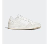Scarpe Forum Low Classic Chalk White / Cloud White / Cloud White 44 2/3