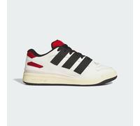 ADIDAS ORIGINALS Sneaker bassa 'Forum2000' rosso scuro / nero / bianco, Taglia 44,5-45