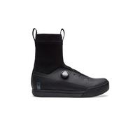 Scarpe fox union boa all weather mtb nero