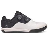 Scarpe fox union boa flat pedal white