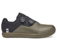 Scarpe fox union boa khaki