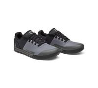 SCARPE FOX UNION CANVAS DARK SHADOW 47