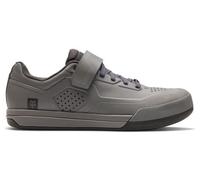 Scarpe fox union mtb grigio