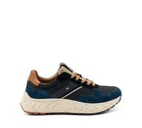 Scarpe Frau Uomo Sneakers Cross Hybrid Net X013 BLUE