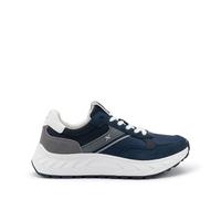 Scarpe Frau Uomo Sneakers Cross Hybrid X001 BLUEblack