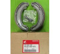 Scarpe Freno Honda 1975-1977 CB360 CB360G CB360T p/n 451A2-369-670 NOS OEM