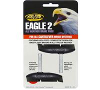 Scarpe freno Kool Stop C2 Eagle 2 a sbalzo per cerchi in alluminio 64,1 mm