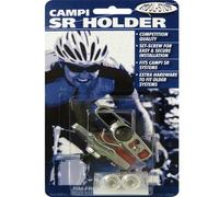 Scarpe freno Kool-Stop H13 Campi SRH, 56,3 mm, pastiglie intercambiabili, ner...