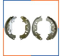 Scarpe freno per FIAT | 1605108, 1605290