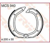 Scarpe Freno TRW MCS940 BMW R 75 /6 1974-1976