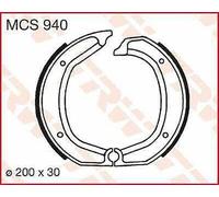 Scarpe Freno TRW MCS940 BMW R 75 /6 1974-1976