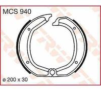 Scarpe Freno TRW MCS940 BMW R 90 /6 1974-1976