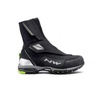 Scarpe mtb northwave himalaya nero verde