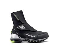 Scarpe mtb northwave himalaya nero verde