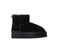 Scarpe Gaelle Eskimo Boot Stivaletto Donna 100% Poliestere Nero