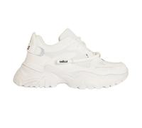 Scarpe Gaelle Gacaw01626 Sneakers Donna Ecopelle Bianco