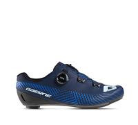 Gaerne Carbon G.tuono Road Shoes Blu EU 42 Uomo Matt Blue / Azure