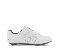 Gaerne G.fuga Wide Road Shoes Bianco EU 42 Uomo Core White