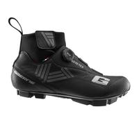 Scarpe Gaerne G.Ice-Storm MTB 1.0 Gore-Tex - Nero 44.5 / Nero