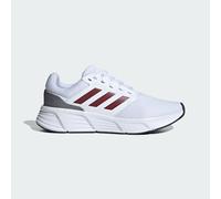 Scarpe Galaxy 6 Cloud White / Shadow Red / Iron Metallic 45 1/3