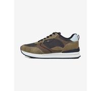 Scarpe GAP Run Spirit City verde grigio scuro - 42