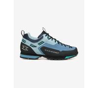 GARMONT Dragontail LT Evo WMS scarpe da donna leggere ma stabili con fodera interna in rete e suola antiscivolo | scarpe da arrampicata | scarpe da trekking, Corydalis Blue Coconet Blue, 41.5 EU