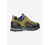 Scarpe Garmont Dragontail Tech GORE-TEX verde cachi blu - 45